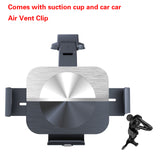 15W Car Wireless Charger Fold Screen Auto Clamp Qi Fast phone Holder Mount Charging Station For Samsung Galaxy Z Fold 3 2 iPhone