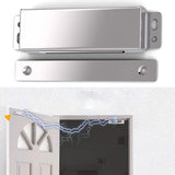 Cabinet Magnetic Catch Stainless Steel Door Closer Strong Heavy Duty Cupboard Magnets Kitchen Door Latches Furniture Hardware