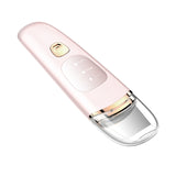 Rechargeable Ultrasonic Ion Face Skin Scrubber Facial Cleaner Cleansing Spatula Peeling Vibration Blackhead Removal Exfoliating