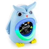 Kids Alarm Clock, Digital Dual Alarm Clock For Kids Boys Girls Bedroom, Children's Alarm Clock With Sleep Trainer