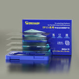 MECHANIC iBGA13 Middle Layer Positioning Tin Planting Platform Stencil Suit Support P13/13pro/13min/13pro Max Motherboard