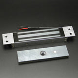 Flush Mount 180Kg 12V Built-In Concealed Electric netic Electronetic Lock for Door Gate Access