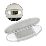 Sun Visor Makeup Mirror Frame Cover for  MINI R55 R56 R60 2007-2014