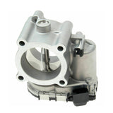Air Throttle Body Low Impurity Interior Silver Replacement Fit for Mercedes Sprinter 2500/3500 A6420900270 68012325AA R320/R350