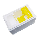 1 Pcs Home Hive Box Harvest Bee Hive Beekeeping King Box Pollination Box Beekeeping Tool Harvest Bee Hive