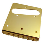 Tooyful 6 Saddles Bridge Pickup Screws for Tele Electric Guitar Replacement
