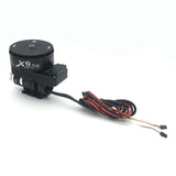 Hobbywing X9 Plus 14S Power System Maximum Load 15KG + 36190 CW CCW Prop for DIY 20L/25L Multirotor Agricultural Spraying Drone