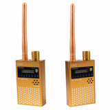 G318 G319 Antenna Track Anti- Spy Mini Camera Detector bug locator Radio Scanner Hidden tracker audio privacy Security Scanner