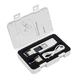 Microcurrent Ion Galvanic Skin Whitening Firming Anti-aging Wrinkle Removal Freckle Iontophoresis Massager Face Skin Care Roller
