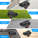 Roclub 1:14 Q102 High Speed 4WD RC Car 2.4G Drift Off-Road Buggy Remote Control Cars Toy RC Truck Monster For Child Toy Gifts