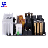 Diymore ZVS DC 12 -48V 20A 1000W Heating Module Low Voltage Induction Heating Board Module with Tesla Coil