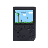 8 Bit 3.0" Portable Handheld Game Players Retro Mini Console Kids Video Game Console Built-in 500 Games Support Connection TV AV