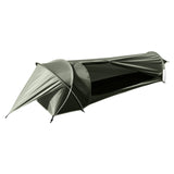 New PU4000MM Waterproof Ultralight Tent 1 Person Tent Outdoor Camping Tent Backpacking Sleeping Bag Hiking Travel Tent Equipment