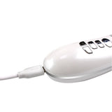 LED Hot Cold Face Massager Photon Cryotherapy Skin Rejuvenation Tightening Wrinkles Reduce Vibration Face Lifting Beauty Device