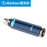 Alctron MP5+ Microphone Pre Amplifier, Amp The Signal In Details, Used In Studio, Stage Performance