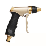 Multifunction Car Washing Garden Water Cannon High-Pressure Copper Sprayer Garden Watering Tool