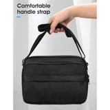 FTTH Special Tool Kit Fiber Optic Tool Empty Package Hardware / Network Tools Storage Bag 24Cmx10cmx18cm(Empty Package)