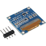 10 PCS 0.96 inch 12864 128X64 OLED LCD Display Board Module I2C IIC SSD1306 Driver 4 Pins Compatibile with Arduino Raspberry Pi