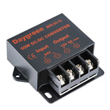 12V to 5V 10A 24V to 5V 3A 5A 10A 15A DC Converter Regulator Car Step Down Reducer 12V/24V to 5V 3A 5A 10A 15AMP