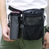 Pet Training Bag Outdoor Dog Feed Pocket Portable Treat Snack Bait Dogs Training Treat Bags Detachable Pup Puppy Snack Waist Bag