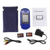 3 Inch 16 Bit Pxp3 Handheld Game Player Retro Video Game Console 150 Classic Games Child Gaming Players Console