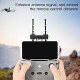 Drone Antenna For Mavic air 2/Remote Controller Signal Booster Antenna Range Extender Mavic Air 2 MINI 2 Drone Accessories