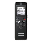 Professional Mini Digital Voice Recorder Pen o Sound Recording Activated Dictaphone MP3 Player USB Drive Noise Reduction (16