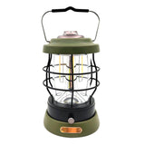 Rechargeable Camping Lantern Fishing Travel Tent Light Lamp Garden Hanging Light for Yard Patio Lawn for Outdoor Light 2023