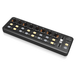 Behringer X-TOUCH MINI Ultra-Compact Universal USB Controller for DAWs,Instruments,Effects and Lighting applications