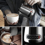 Stainless Steel Milk Jug Frothing Coffee Latte Pitcher Milk Cream Coffee Cup Latte Cappuccino Frothing Kitchen Accessories