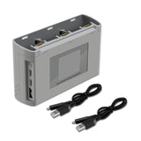 Drone Batteries Colorful Screen Digital Display Two Way Charging Hub USB Battery Charger for DJI Mini SE Accessories
