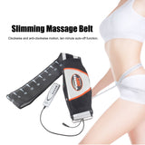 Electric Slimming Belt Belly Stomach Waisr Trainer Slimming Belt Vibroaction Slimming Massage Belt Vibrating Fat Burner Belt New