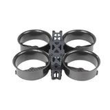 Feichao Wheelbase 149mm Frame Kit X-type ABS Carbon Fiber for CLOUDB 149 Max 3 Inch Propeller for FPV Racing Drone Helicopter