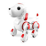 2.4GHz Remote Control Robot Dog  Intelligent Smart Interactive Singing Dancing Programmable Puppy Toys Children Birthday Gift