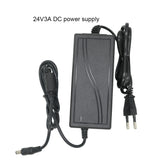 SH72 Electric Soldering Iron 65W MINI portable adjustable temperature welding solder station DC5525 24V Power Supply