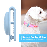 Pet GPS Tracker Anti-lost Smart Locator Dog Brand Pet Detection Wearable Bluetooth Tracker For Dog Cat Bird Record Tracking tool