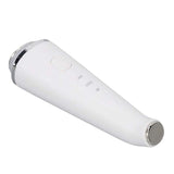 Face Massager Electric Hot Compress Light Blue Light Red Heat Face Machine Skin Rejuvenation for Home for Female