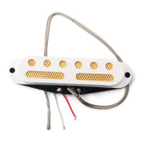 3Pcs/Set Hand Wound Pickups A5 Hot for  ST Electric Guitar Parts Guitar Parts Accessories