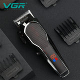 Cordless home professional hair clipper for men adjustable hair trimmer rechargeable hair cutting machine electric haircut