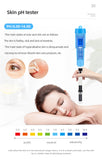 PH-6118 Skin Ph Acdimeter 2 in 1 Skin PH Tester PH Meter Automatic Calibrating With Backlight for Meat Fruit Milk Lab 40% off