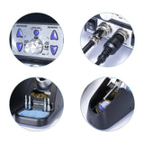 2 in 1 Rework Station 720W Soldering Station SMD Hot Air 60W Soldering Iron BGA Welding Tool Upgrade Soldering Stations