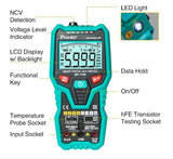 Pro'sKit MT-1708 Multimeter 35/6 Fully Automatic Smart Short Circuit Proof High Precision True RMS ADC ADV Digital Tester