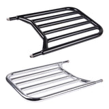 Backrest Sissy Bar Cargo Carrier Replacement Luggage Rack for Indian Chieftain
