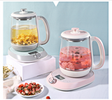 220V Home Electric Kettle Glass Health Preserving Pot Household Water Bottle Water Dispenser For Home