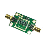 RF DC Blocker Bias Coaxial Feed Bias Tee 10Mhz-6Ghz Low Insertion Loss