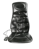 Car home back massage cushion for leaning on Back massage cushion electric heating body massager