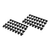 Bumper Protection Kit Replacement Supplies Bumper Lips DIY Front for Lower Car