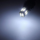 4pcs/lots  Car T10 LED 194 168 W5W 10-7020 SMD Wedge Replacement Reverse Instrument Panel Lamp Bulbs For Clearance Lights Z2