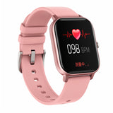 New P8 1.4 Inch Intelligent Male Tap Watch Complete Fitness Tracker Female Arterial Watch Pressure Smart Watch Gts Smartwatch
