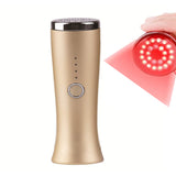 LED Facial Massager Red Light Photon Therapy Mask Anti Aging Laser Therapy Beauty SPA Device For Wrinkle Removal &amp; Pain Relief